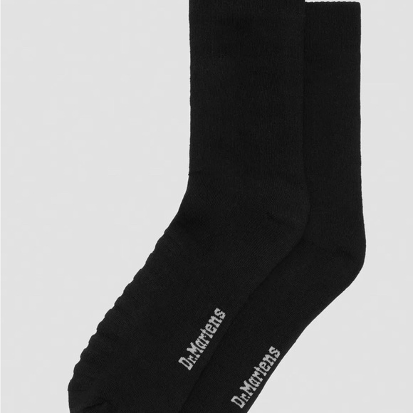 Dr. Martens Double Doc Cotton Blend Socks - Picture 2 of 3